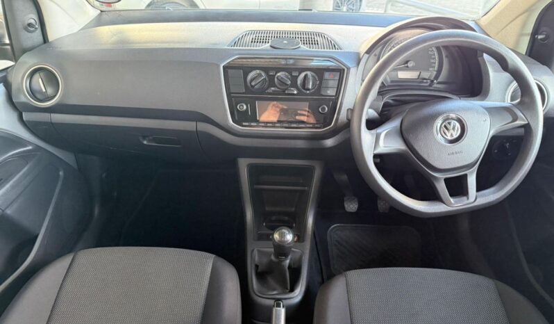 2017 Volkswagen up! Take up! 5-Door 1.0 full