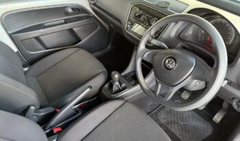 2017 Volkswagen up! Take up! 5-Door 1.0 full