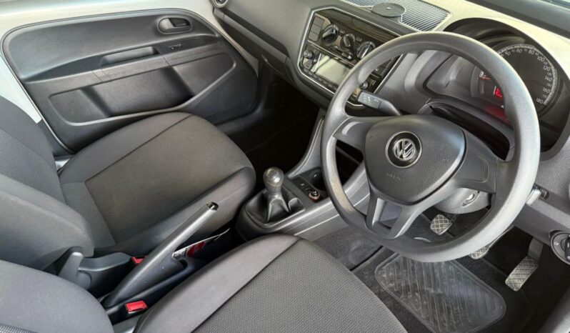 2017 Volkswagen up! Take up! 5-Door 1.0 full