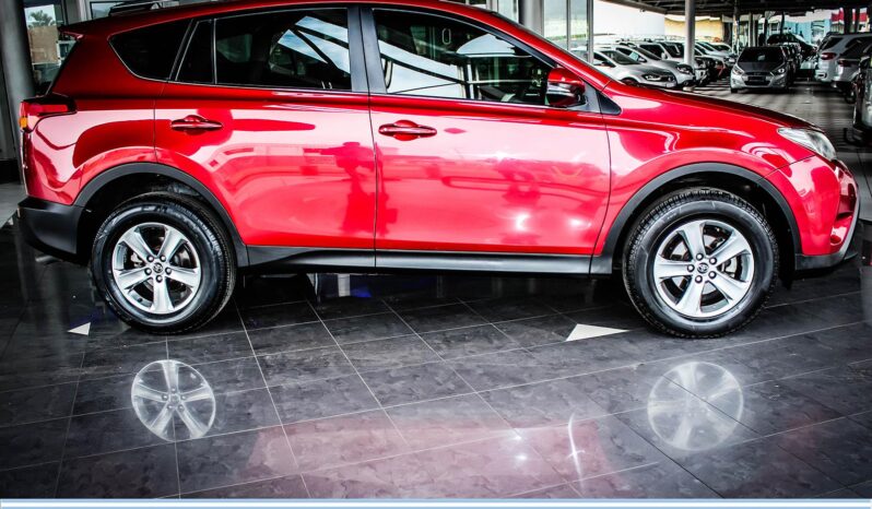 2015 Toyota RAV4 2.0 GX Auto full