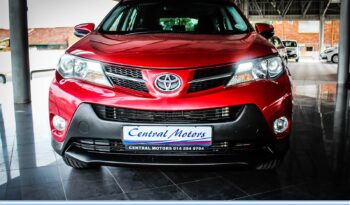 2015 Toyota RAV4 2.0 GX Auto full