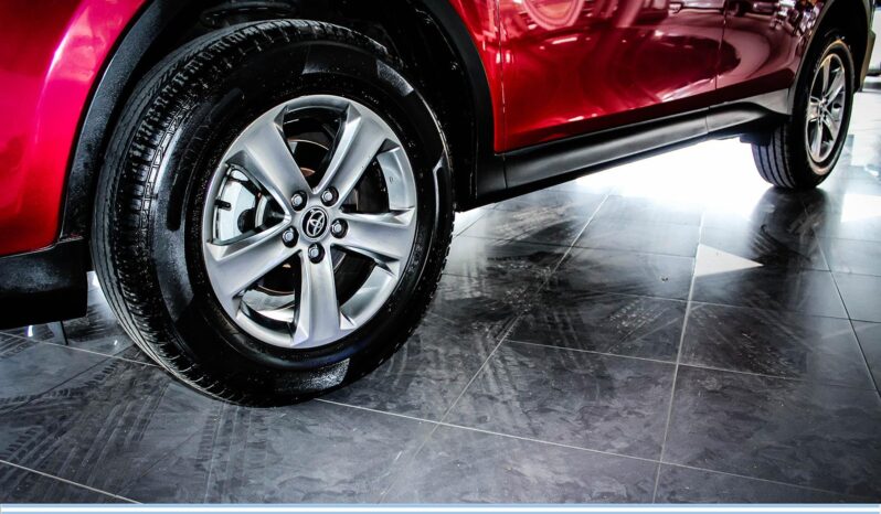 2015 Toyota RAV4 2.0 GX Auto full