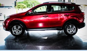 2015 Toyota RAV4 2.0 GX Auto full