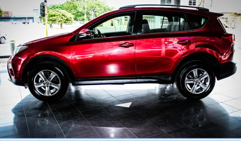 2015 Toyota RAV4 2.0 GX Auto full