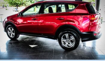 2015 Toyota RAV4 2.0 GX Auto full