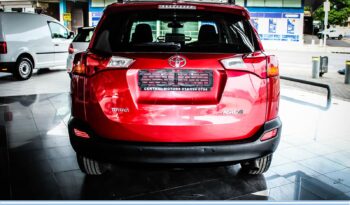 2015 Toyota RAV4 2.0 GX Auto full