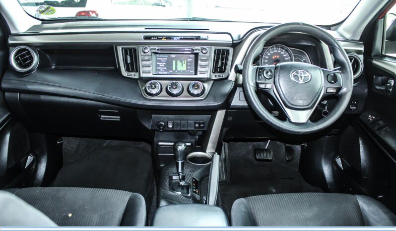 2015 Toyota RAV4 2.0 GX Auto full