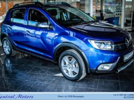 2021 Renault Sandero 66kW Turbo Stepway Expression