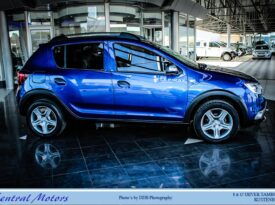 2021 Renault Sandero 66kW Turbo Stepway Expression