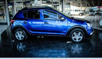 2021 Renault Sandero 66kW Turbo Stepway Expression full