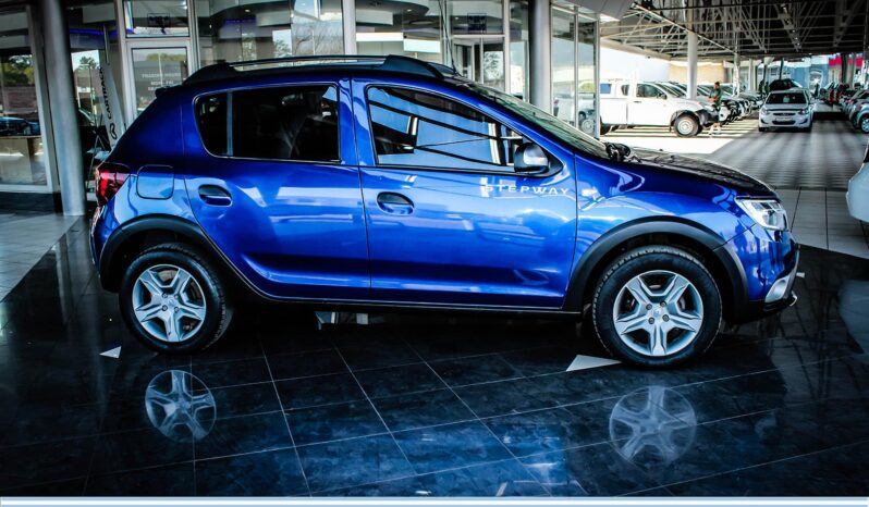 2021 Renault Sandero 66kW Turbo Stepway Expression full