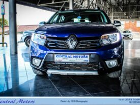 2021 Renault Sandero 66kW Turbo Stepway Expression