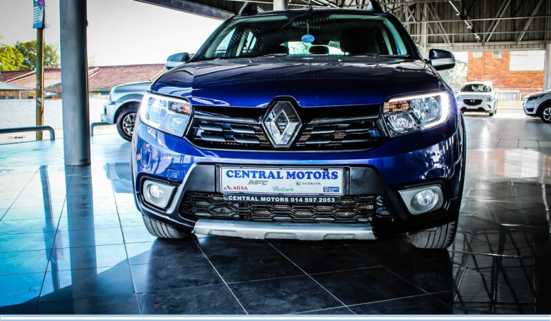 2021 Renault Sandero 66kW Turbo Stepway Expression full