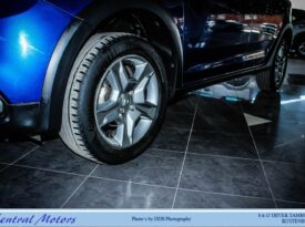2021 Renault Sandero 66kW Turbo Stepway Expression