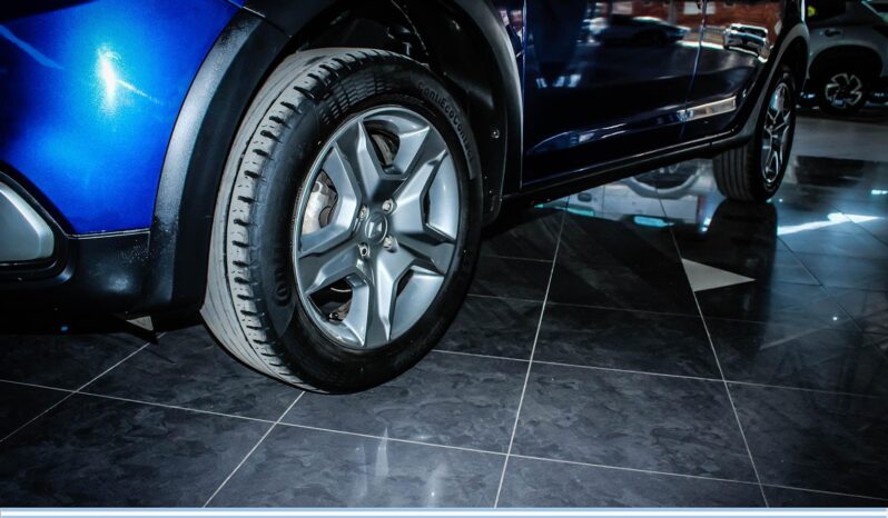 2021 Renault Sandero 66kW Turbo Stepway Expression full