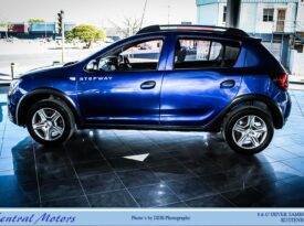 2021 Renault Sandero 66kW Turbo Stepway Expression