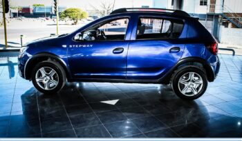 2021 Renault Sandero 66kW Turbo Stepway Expression full