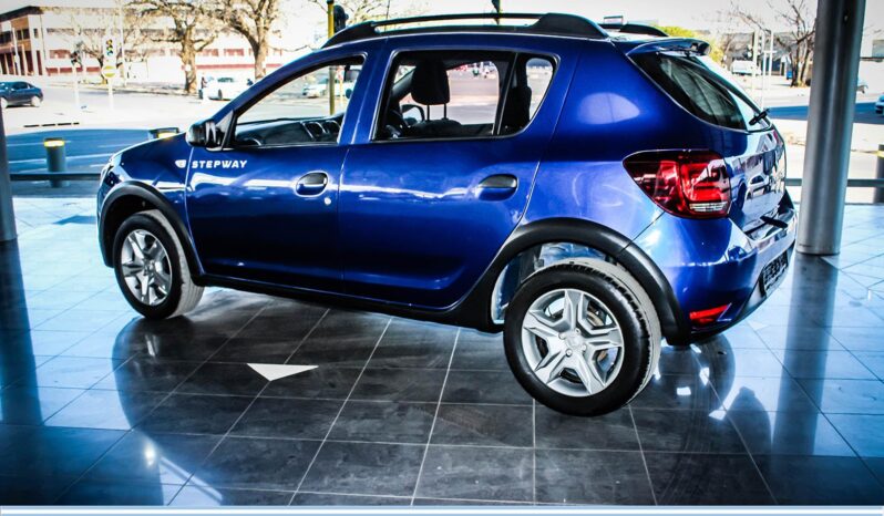 2021 Renault Sandero 66kW Turbo Stepway Expression full