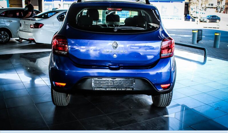 2021 Renault Sandero 66kW Turbo Stepway Expression full