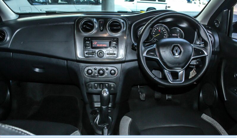 2021 Renault Sandero 66kW Turbo Stepway Expression full