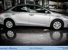 2023 Toyota Corolla Quest 1.8 Plus Auto