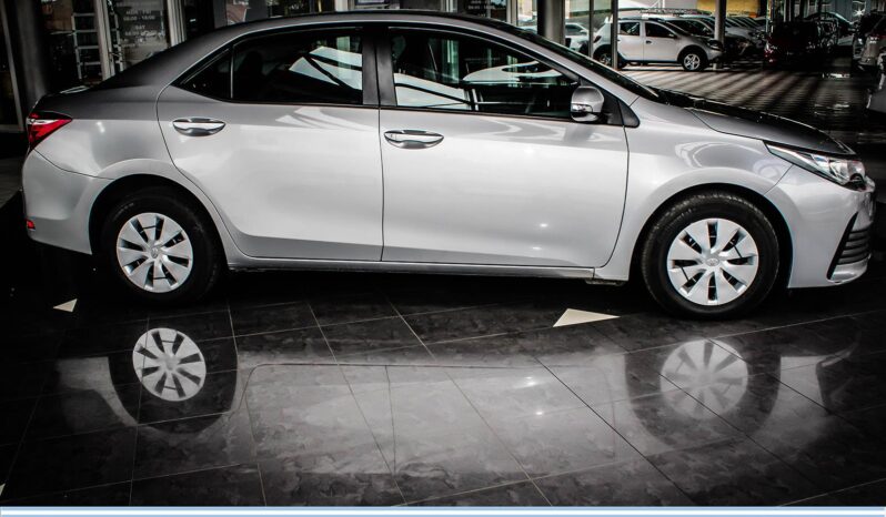 2023 Toyota Corolla Quest 1.8 Plus Auto full