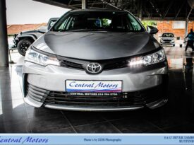 2023 Toyota Corolla Quest 1.8 Plus Auto