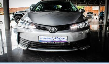 2023 Toyota Corolla Quest 1.8 Plus Auto full