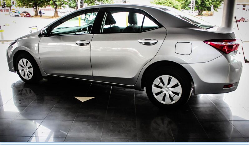 2023 Toyota Corolla Quest 1.8 Plus Auto full