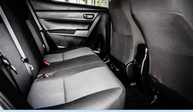 2023 Toyota Corolla Quest 1.8 Plus Auto full