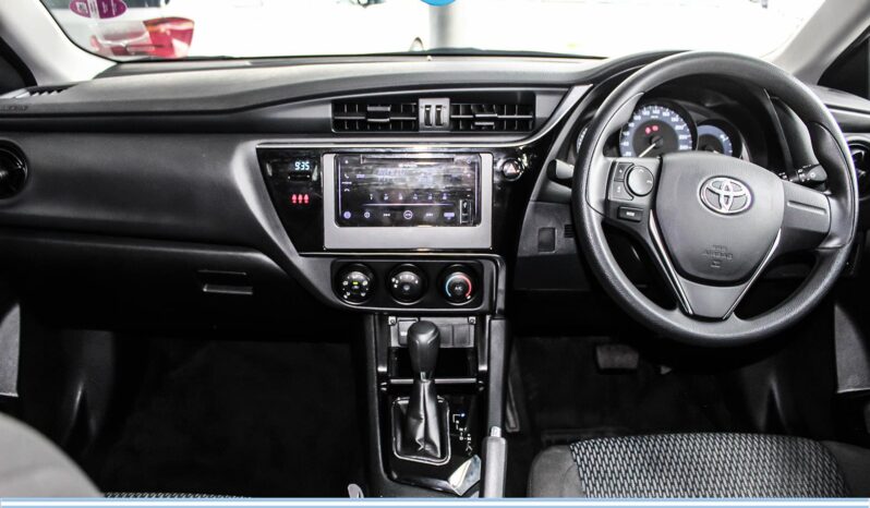 2023 Toyota Corolla Quest 1.8 Plus Auto full