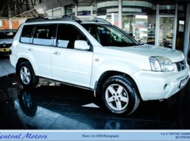 2007 Nissan X-Trail 2.5 SEL (R55)