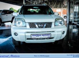 2007 Nissan X-Trail 2.5 SEL (R55)