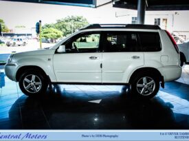 2007 Nissan X-Trail 2.5 SEL (R55)