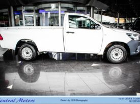 2025 Toyota Hilux 2.0 VVTi