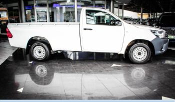 2025 Toyota Hilux 2.0 VVTi full