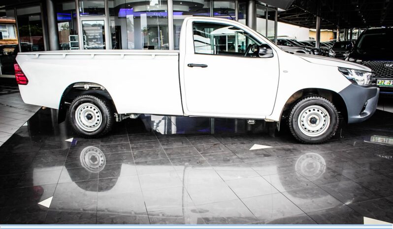 2025 Toyota Hilux 2.0 VVTi full