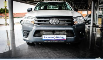 2025 Toyota Hilux 2.0 VVTi full