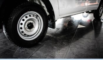 2025 Toyota Hilux 2.0 VVTi full