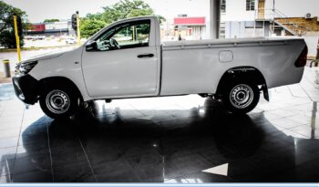 2025 Toyota Hilux 2.0 VVTi full