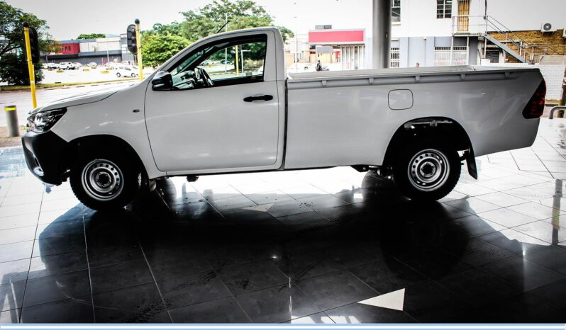 2025 Toyota Hilux 2.0 VVTi full