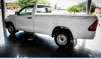 2025 Toyota Hilux 2.0 VVTi full