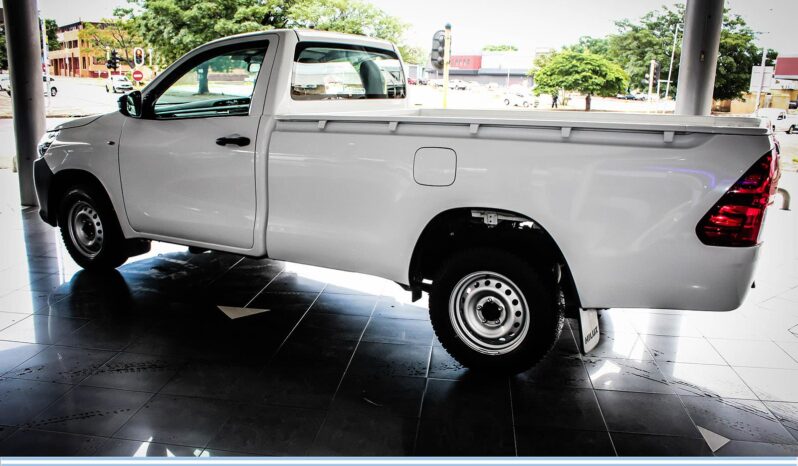 2025 Toyota Hilux 2.0 VVTi full