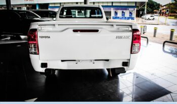 2025 Toyota Hilux 2.0 VVTi full