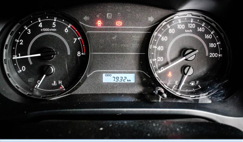 2025 Toyota Hilux 2.0 VVTi full