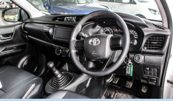 2025 Toyota Hilux 2.0 VVTi full