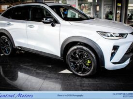 2022 Haval H6 GT 2.0T 4WD Super Luxury