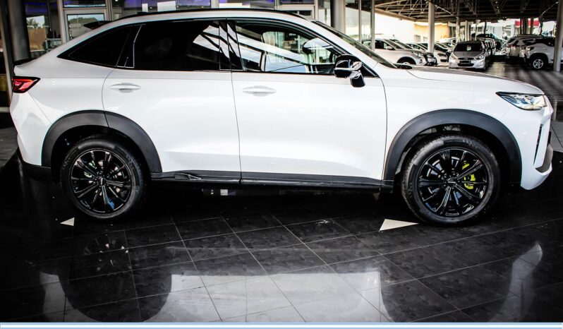 2022 Haval H6 GT 2.0T 4WD Super Luxury full