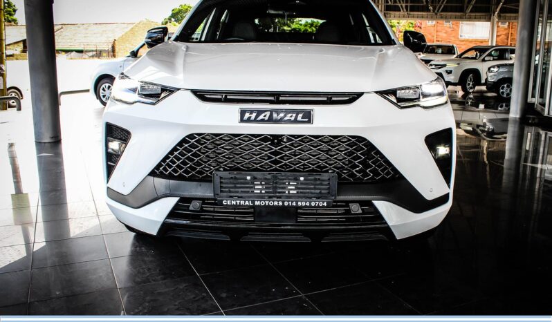 2022 Haval H6 GT 2.0T 4WD Super Luxury full