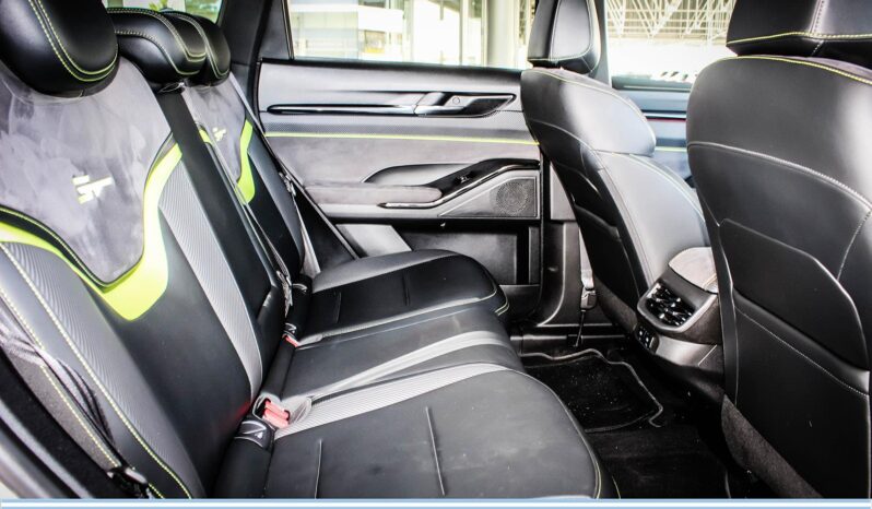 2022 Haval H6 GT 2.0T 4WD Super Luxury full